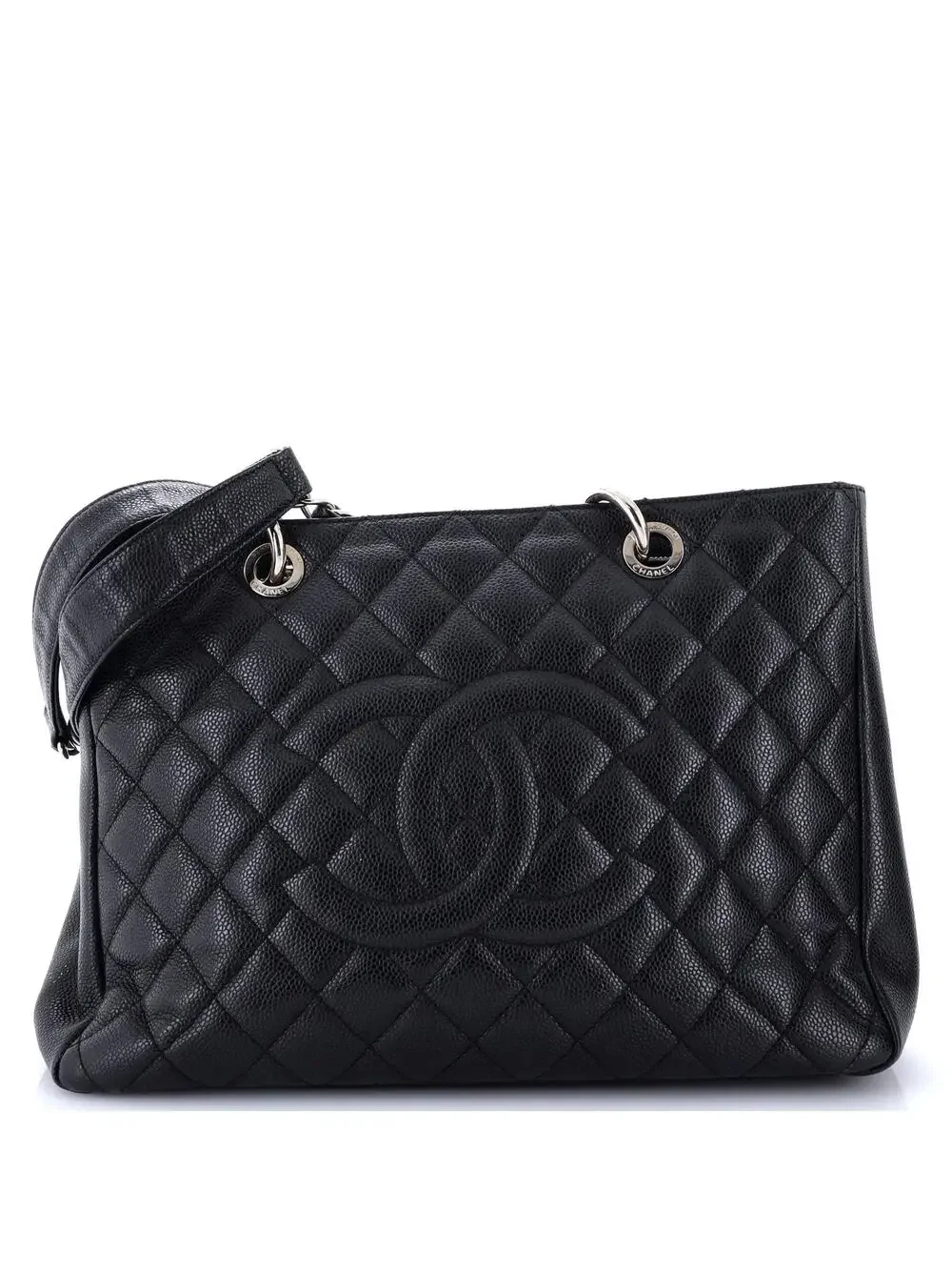 Chanel Grand Shopping Tote Quilted #327319C30B
